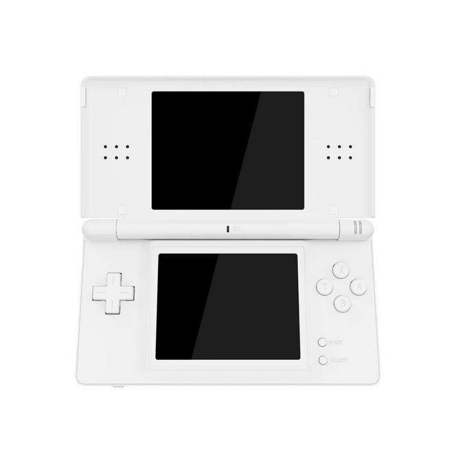 Nintendo DS Lite Console White - Console