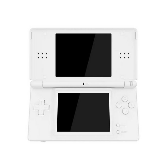 Nintendo DS Lite Console White - Console