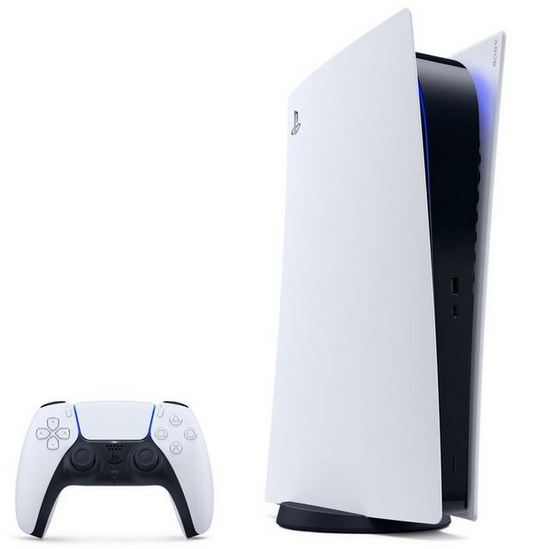 Playstation 5 Console Digital Edition - Console