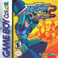 Mega Man Xtreme 2 [Damaged Label] - GameBoy Color