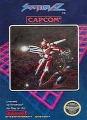 Section-Z [5 Screw] (Damaged Label) - NES
