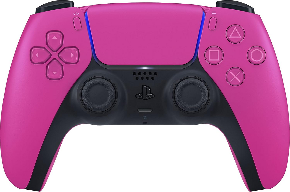 Playstation 5 Dualsense Controller Nova Pink [W/ Hall Effects] - Accessory