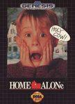 Home Alone (Damaged Label) - Sega Genesis