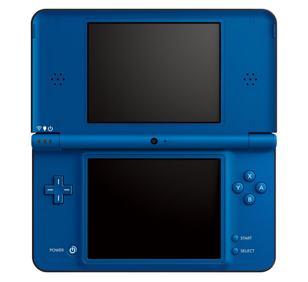 Nintendo DSi XL Midnight Blue - Console