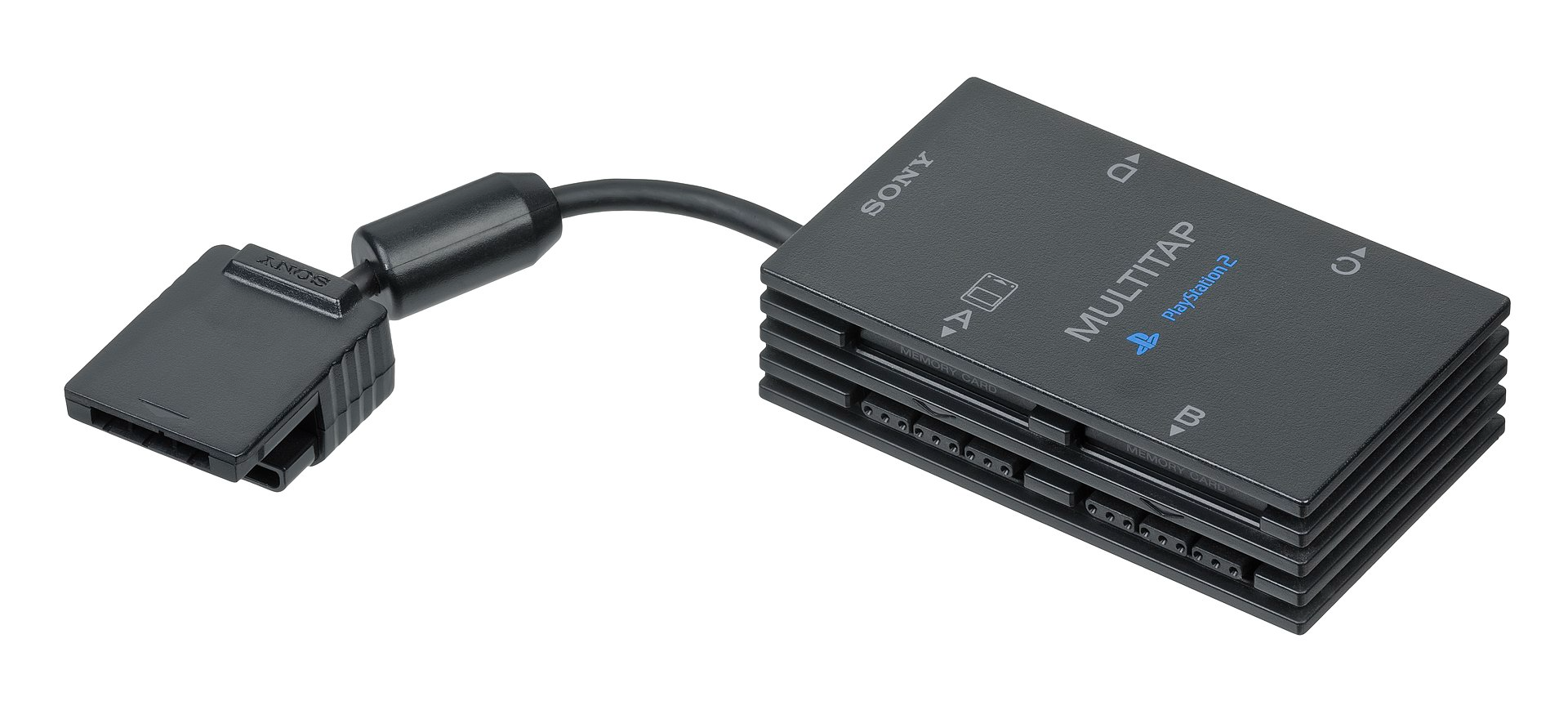 Playstation 2 Multitap (Base Model ONLY) - Accessory
