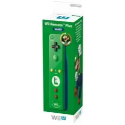 Wii Remote Plus Luigi Edition Green - Accessory