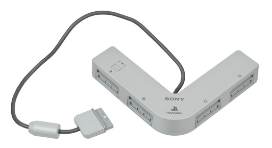Playstation Multitap - Accessory