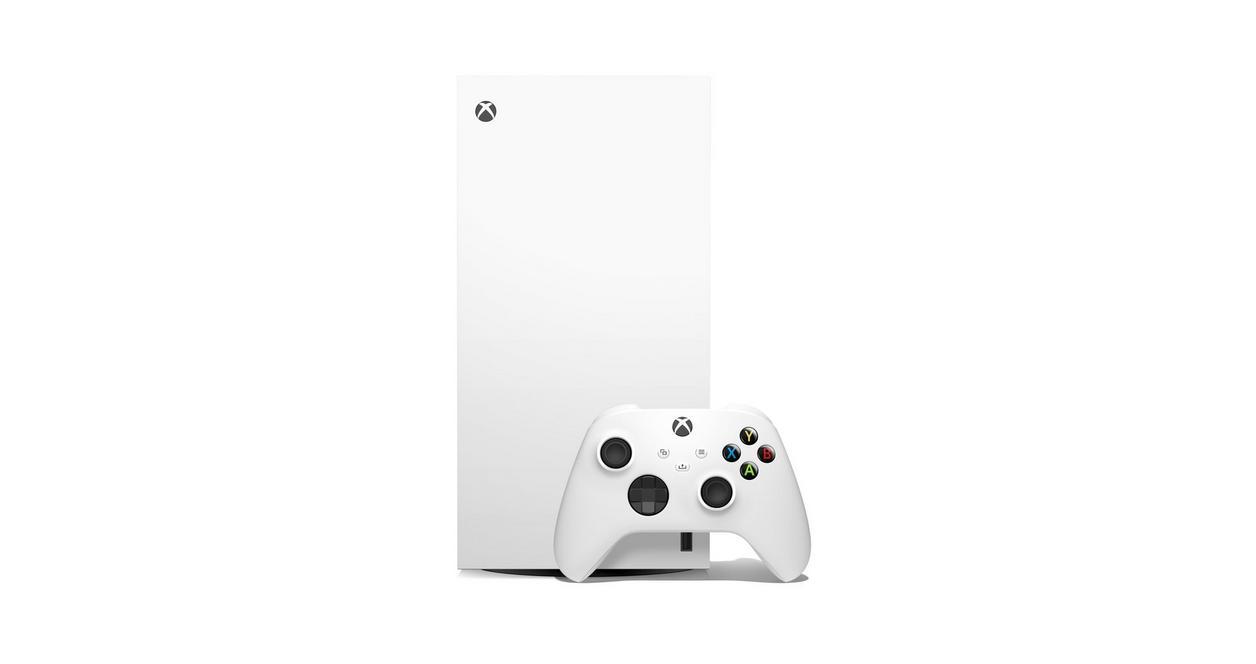 Xbox Series X All Digital Console 1TB White - Console