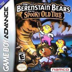 Berenstain Bears and the Spooky Old Tree - GameBoy Advance