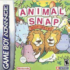 Animal Snap - GameBoy Advance