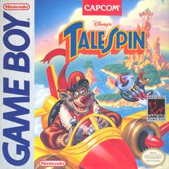 TaleSpin - GameBoy