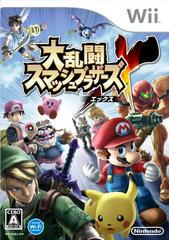 Super Smash Bros Brawl - JP Wii