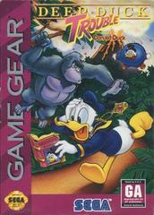 Deep Duck Trouble - Sega Game Gear