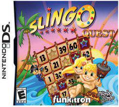 Slingo Quest - Nintendo DS