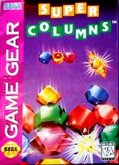 Super Columns - Sega Game Gear
