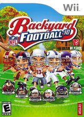 Backyard Football '10 - Wii