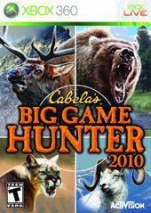 Cabela's Big Game Hunter 2010 - Xbox 360
