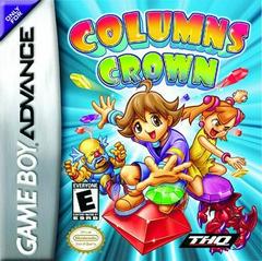 Columns Crown - GameBoy Advance