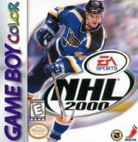NHL 2000 - GameBoy Color