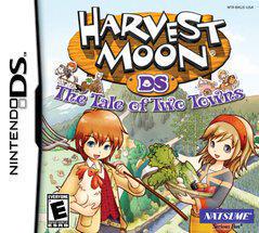Harvest Moon: The Tale of Two Towns - Nintendo DS