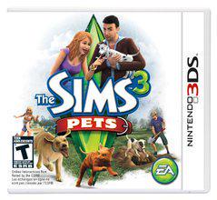 The Sims 3: Pets - Nintendo 3DS