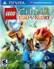 LEGO Legends of Chima: Laval's Journey - Playstation Vita