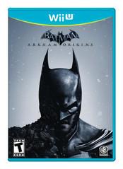 Batman: Arkham Origins - Wii U