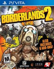 Borderlands 2 - Playstation Vita