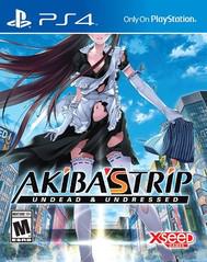 Akiba's Trip: Undead & Undressed - Playstation 4