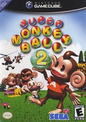 Super Monkey Ball 2 - Gamecube