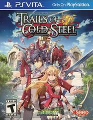 Legend of Heroes: Trails of Cold Steel - Playstation Vita