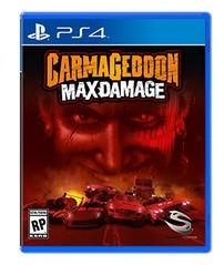Carmageddon Max Damage - Playstation 4