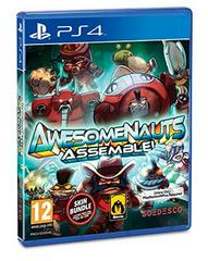 Awesomenauts Assemble - Playstation 4