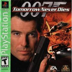 007 Tomorrow Never Dies [Greatest Hits] - Playstation