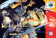 Killer Instinct Gold - Nintendo 64