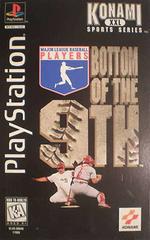 Bottom of the 9th [Long Box] - Playstation