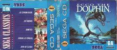 Ecco the Dolphin & Sega Classics - Sega CD