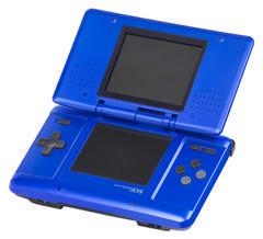 Blue DS System - Nintendo DS