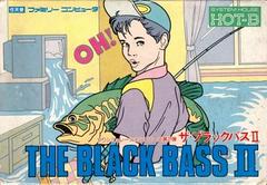 Black Bass II - Famicom