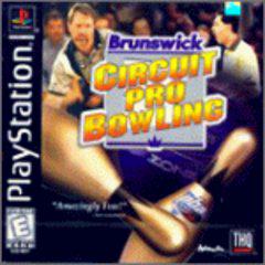Brunswick Circuit Pro Bowling - Playstation