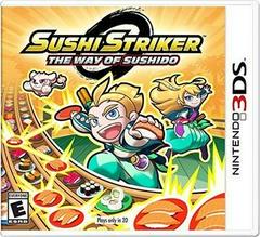 Sushi Striker - Nintendo 3DS