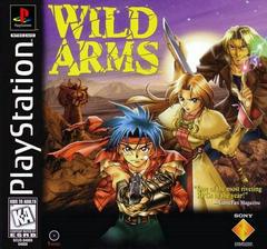 Wild Arms - Playstation