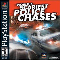 Worlds Scariest Police Chases - Playstation
