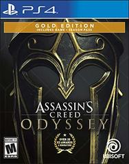 Assassin's Creed Odyssey [Gold Edition] - Playstation 4