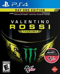 Valentino Rossi - Playstation 4