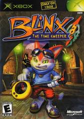 Blinx Time Sweeper - Xbox