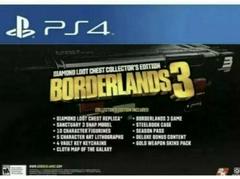 Borderlands 3 [Diamond Loot Chest Collector's Edition] - Playstation 4
