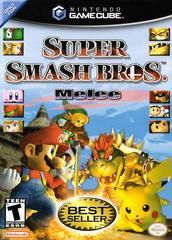 Super Smash Bros. Melee [Best Seller] - Gamecube