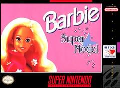 Barbie Super Model - Super Nintendo