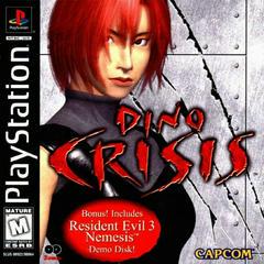 Dino Crisis [2 Disc Edition] - Playstation